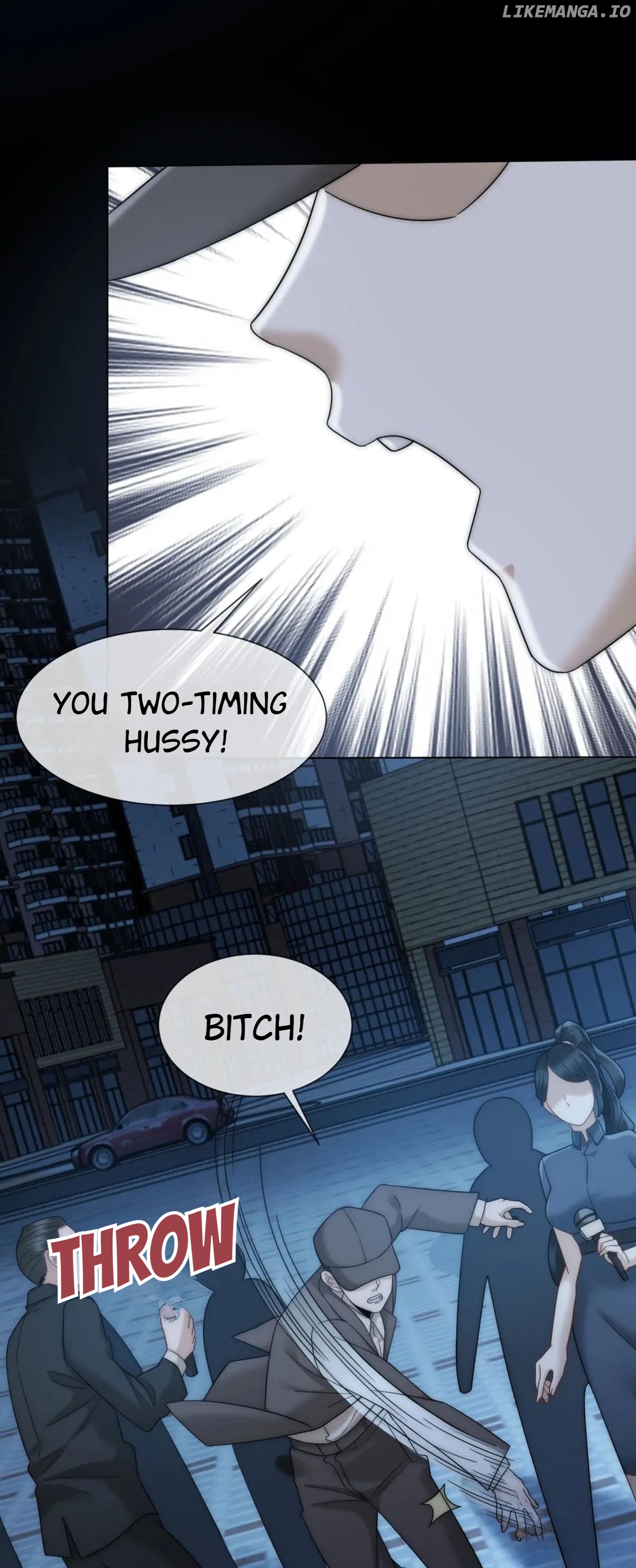 Don't Mess with a Deadly Revenger Chapter 20 - page 8
